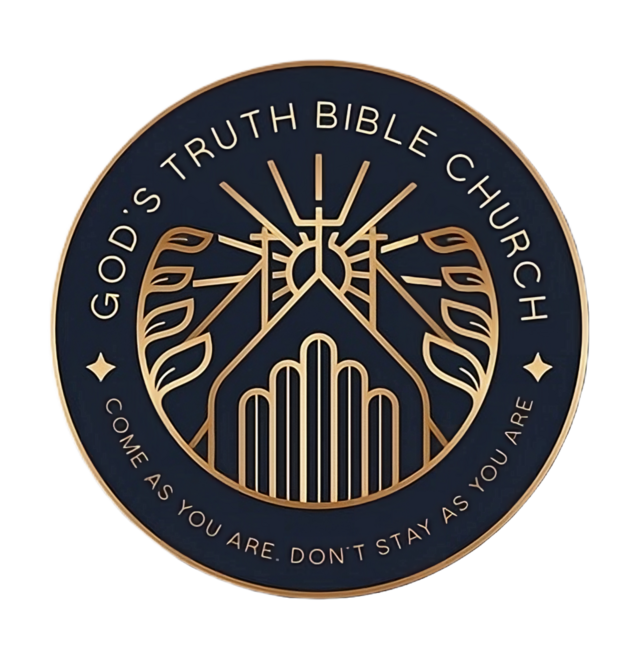 God's Truth Bible Church logo